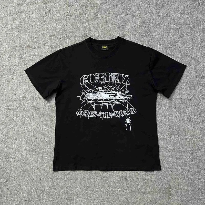 CorteizStussy T-Shirt -2