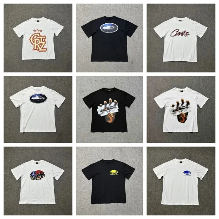 CorteizStussy T-Shirt