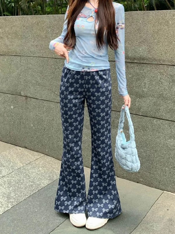Women Jeans Pants -2