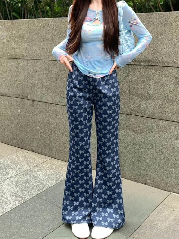 Women Jeans Pants -3