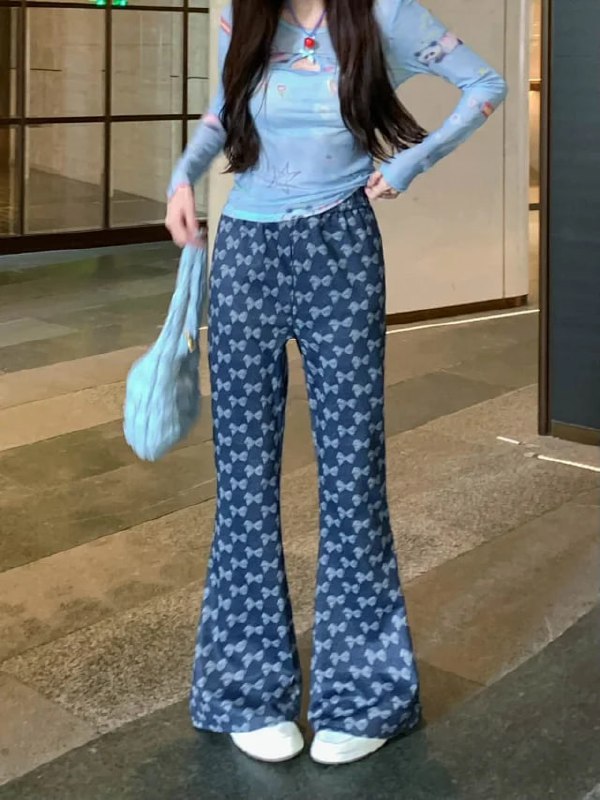 Women Jeans Pants -4