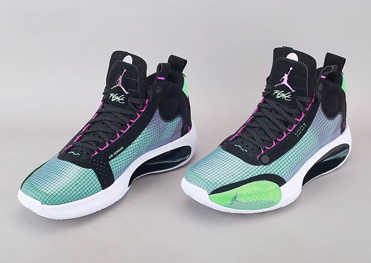 JORDAN AJ34（16color） -3